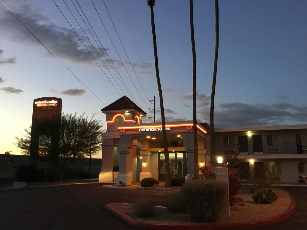 Extend-A-Suites Phoenix Luaran gambar