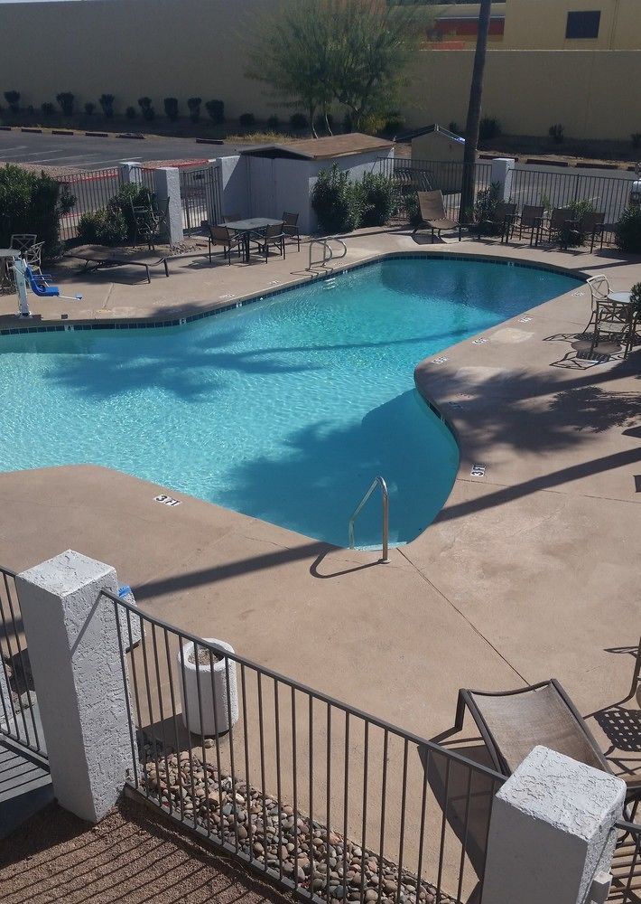 Extend-A-Suites Phoenix Luaran gambar