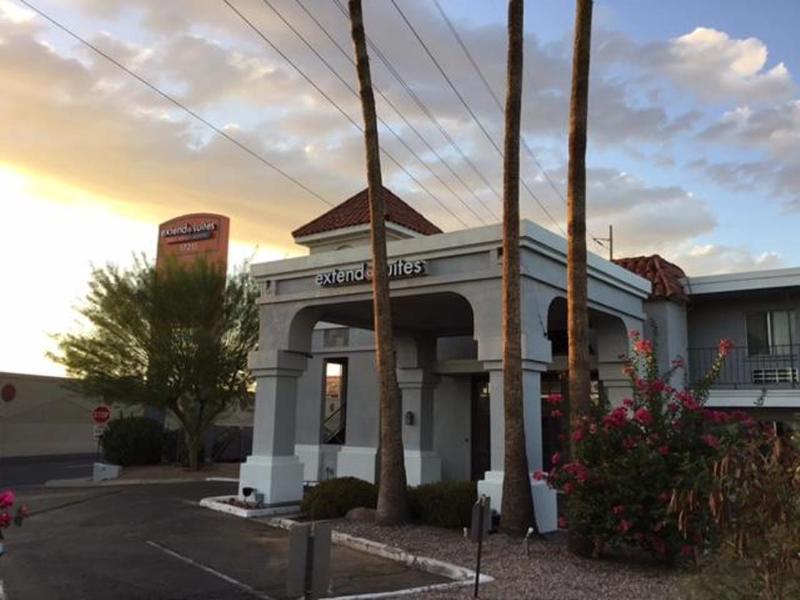 Extend-A-Suites Phoenix Luaran gambar